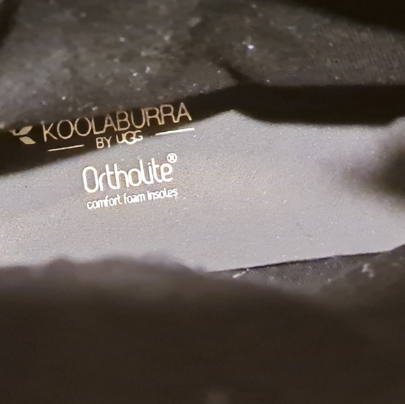 L@@K! Koolaburra Ugg Ortholite - Picture 4 of 8